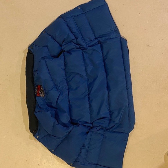 Vintage puffer men’s vest - Picture 5 of 8